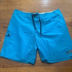 O'Neill Bright Blue Men's Board Shorts